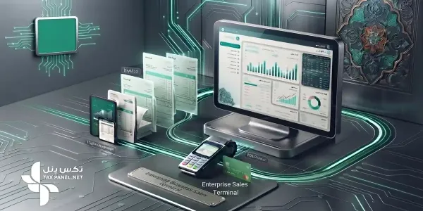 نرم افزار واسط سامانه مودیان